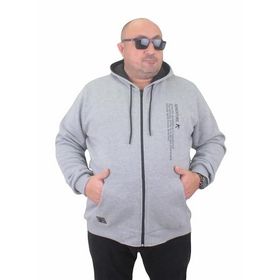 Moc Grande 23220 Adventure Gri Melanj Erkek Sweatshirt