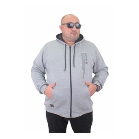 Moc Grande 23220 Adventure Gri Melanj Erkek Sweatshirt