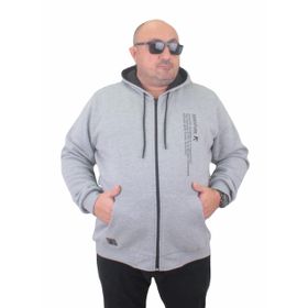 Moc Grande 23220 Adventure Gri Melanj Erkek Sweatshirt