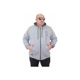 Moc Grande 23220 Adventure Gri Melanj Erkek Sweatshirt