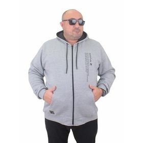 Moc Grande 23220 Adventure Gri Melanj Erkek Sweatshirt