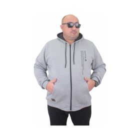Moc Grande 23220 Adventure Gri Melanj Erkek Sweatshirt