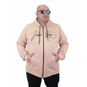 Moc Grande 23221 Jubin Bej Erkek Sweatshirt