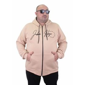 Moc Grande 23221 Jubin Bej Erkek Sweatshirt