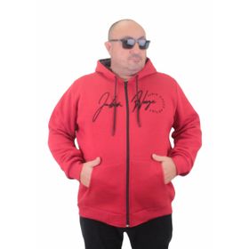 Moc Grande 23221 Jubin Kırmızı Erkek Sweatshirt