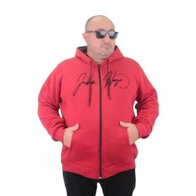 Moc Grande 23221 Jubin Kırmızı Erkek Sweatshirt