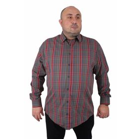 Moc Grande 23373 Estacional Haki Erkek Gömlek