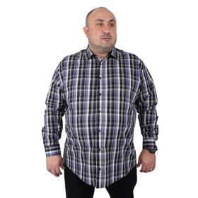 Moc Grande 23373 Estacional Siyah Erkek Gömlek