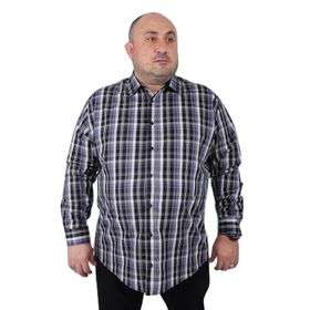 Moc Grande 23373 Estacional Siyah Erkek Gömlek