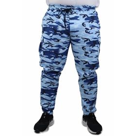 Moc Grande 23501 Commando Camouflage Marin Erkek Eşofman Altı