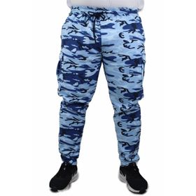 Moc Grande 23501 Commando Camouflage Marin Erkek Eşofman Altı