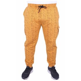 Moc Grande 23504 Line Dance Hardal Erkek Eşofman Altı