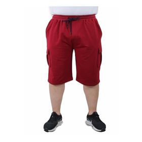 Moc Grande 23602 Bordo Komando Erkek Şort