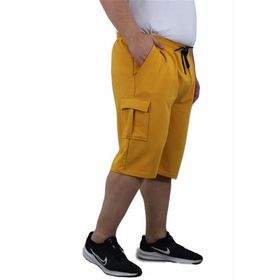 Moc Grande 23602 Hardal Komando Erkek Şort
