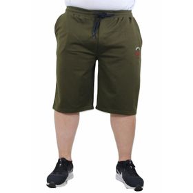 Moc Grande 23604 Rugget Askeri Yeşil Erkek Kapri