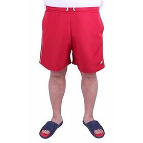 Moc Grande 23677 Kırmızı Klasik Erkek Deniz Şortu