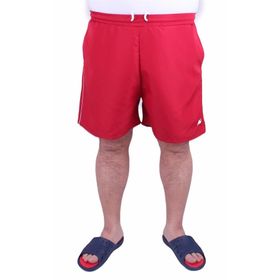 Moc Grande 23677 Kırmızı Klasik Erkek Deniz Şortu