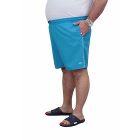 Moc Grande 23677 Turkuaz Klasik Erkek Deniz Şortu