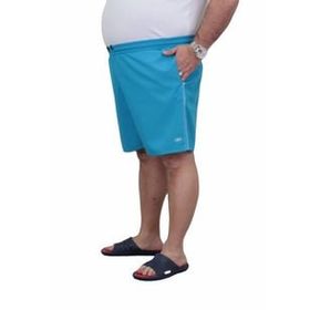 Moc Grande 23677 Turkuaz Klasik Erkek Deniz Şortu