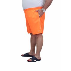 Moc Grande 23677 Turuncu Klasik Erkek Deniz Şortu