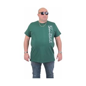 Moc Grande 24126 Sıfır Yaka İmagine Nefti Erkek T-shirt