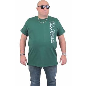 Moc Grande 24126 Sıfır Yaka İmagine Nefti Erkek T-shirt