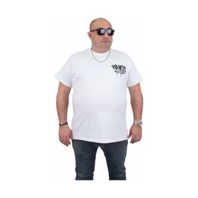Moc Grande 24129 Paris Beyaz Erkek T-shirt