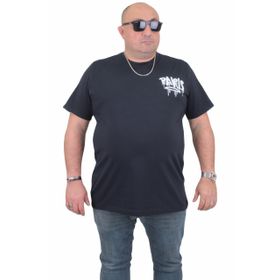 Moc Grande 24129 Paris Lacivert Erkek T-shirt
