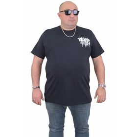 Moc Grande 24129 Paris Lacivert Erkek T-shirt