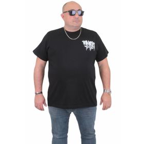 Moc Grande 24129 Paris Siyah Erkek T-shirt