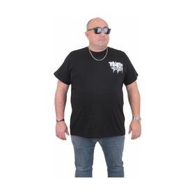 Moc Grande 24129 Paris Siyah Erkek T-shirt