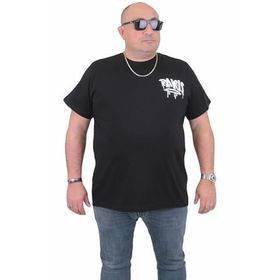Moc Grande 24129 Paris Siyah Erkek T-shirt