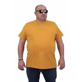 Moc Grande 24134 Rich Hardal Erkek T-shirt