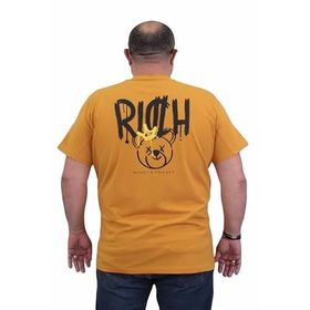 Moc Grande 24134 Rich Hardal Erkek T-shirt