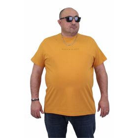Moc Grande 24134 Rich Hardal Erkek T-shirt