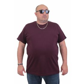 Moc Grande 24134 Rich Mürdüm Erkek T-shirt
