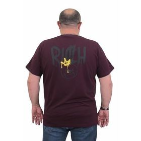 Moc Grande 24134 Rich Mürdüm Erkek T-shirt
