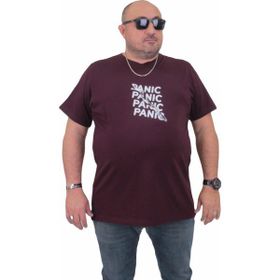 Moc Grande 24135 Panic Mürdüm Erkek T-shirt