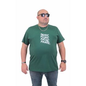 Moc Grande 24135 Panic Nefti Erkek T-shirt