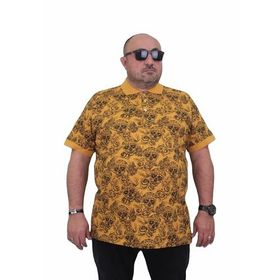 Moc Grande 24454 Skull Hardal Erkek T-shirt