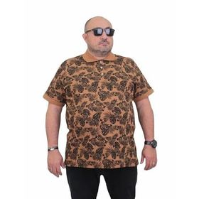 Moc Grande 24455 Hawai Vizon Erkek T-shirt