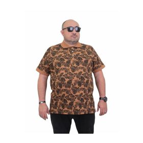 Moc Grande 24455 Hawai Vizon Erkek T-shirt