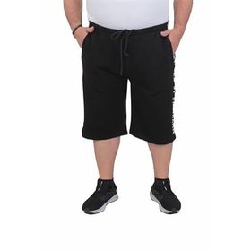 Moc Grande 24625 MMXVII Siyah Erkek Şort
