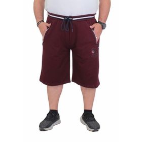 Moc Grande 24630 Nautical Mürdüm Erkek Şort