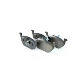 Mocan Otomativ 09198688 Opel Vectra 2.6 V6 2000 2002 125 Kw Gdb1271 Takım Ön Fren Balatası