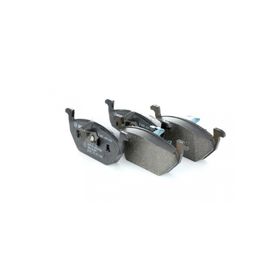 Mocan Otomativ 09198688 Opel Vectra 2.6 V6 2000 2003 125 Kw Gdb1271 Takım Ön Fren Balatası