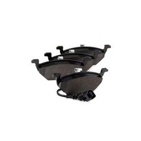 Mocan Otomativ 180698151 Audi A3 1.9 Tdi 2000 2003 96 Kw0986495213 Takım Ön Fren Balatası