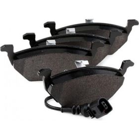 Mocan Otomativ 180698151 Seat Ibiza 1.2 12v 2006 2009 51 Kw 0986495213 Takım Ön Fren Balatası