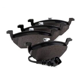 Mocan Otomativ 180698151 Seat Leon 1.4 16v 2006 2012 63 Kw 0986495213 Takım Ön Fren Balatası