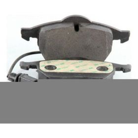 Mocan Otomativ 1h0698541 Skoda Fabia 1.4 Tdi 2007 2010 51 KwGdb1274 Takım Ön Fren Balatası